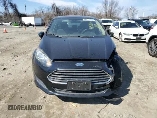 2019 Ford Fiesta SE z VIN 3FADP4BJXKM119240, wystawiony jako Copart lot #46414295 z przebiegiem 87 344 mil mil oraz Nie do naprawy • Non repairable. Historia ofert i sprzedaży dostępna na DreamBid. Obrazek 5.