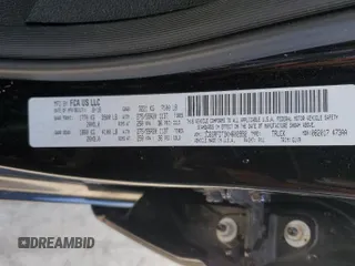 2019 Ram 1500 Laramie with VIN 1C6SRFDT3KN602992, listed as a Copart auction lot 44276045 with 79,272 mi miles and Salvage Title. Bid and sale history available at carsss.com. Image 12.