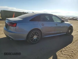 2018 Audi A6 Sport z VIN WAUF3AFC7JN079323, wystawiony jako Copart lot #50827405 z przebiegiem 75 554 mil mil oraz Szkoda całkowita • Salvage title. Historia ofert i sprzedaży dostępna na DreamBid. Obrazek 3.
