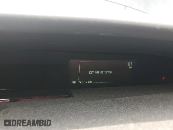 2015 Toyota Prius Four with VIN JTDKN3DU7F1913186, listed as a Copart auction lot 54430545 with 93,576 mi miles and Clean Title. Bid and sale history available at DreamBid. Image 9.