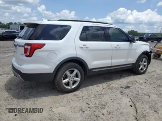 2017 Ford Explorer XLT с VIN 1FM5K8D81HGD14477, выставлен на аукционе Copart как лот 61245705 с пробегом 88 207 миль миль и Чистый • Clean title. История ставок и продаж доступна на DreamBid. Изображение 3.