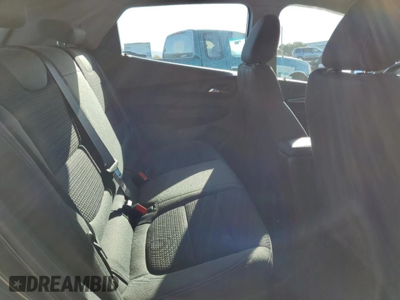 2022 Chevrolet Bolt EV 1LT with VIN 1G1FW6S04N4116450, listed as a Copart auction lot 45742553 with 28,157 mi miles. Bid and sale history available at carsss.com. Image 10.