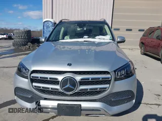 2020 Mercedes-Benz GLS with VIN 4JGFF5KE7LA187357, listed as a IAAI auction lot 41577477 with 58,859 mi miles. Bid and sale history available at carsss.com. Image 12.