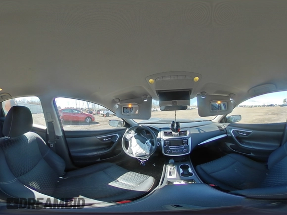 2018 Nissan Altima 2.5 S with VIN 1N4AL3AP5JC228753, listed as a Copart auction lot 50703545 with 100,655 mi miles and Salvage Title. Bid and sale history available at carsss.com. Image 12.