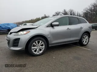 2011 Mazda CX-7 s Touring with VIN JM3ER4CL4B0398784, listed as a Copart auction lot 83903684 with 118,610 mi miles and Salvage Title. Bid and sale history available at carsss.com. Image 1.