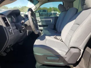 2014 Ram 1500 Express с VIN 3C6JR6ATXEG132117, выставлен на аукционе Copart как лот 47827605 с пробегом 139 319 миль миль и Списание • Salvage title. История ставок и продаж доступна на DreamBid. Изображение 7.