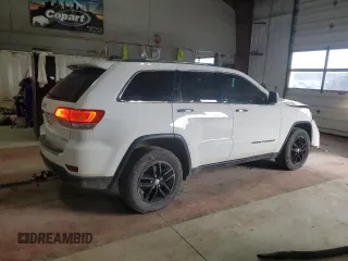2018 Jeep Grand Cherokee Limited with VIN 1C4RJFBG2JC321913, listed as a Copart auction lot 51823485 with 73,937 mi miles and Salvage Title. Bid and sale history available at DreamBid. Image 3.