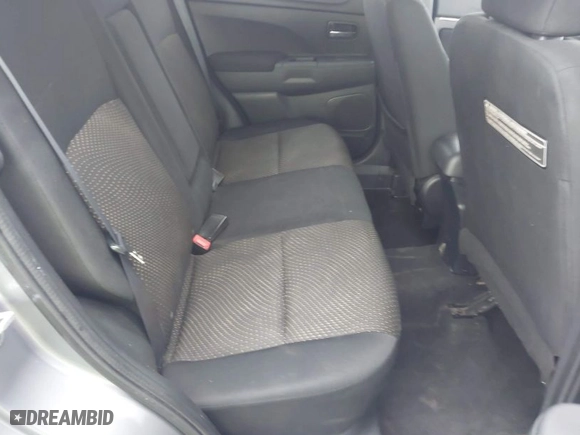 2016 Mitsubishi Outlander Sport 2.0 ES with VIN JA4AR3AU7GZ052741, listed as a IAAI auction lot 41958864 with 99,550 mi miles. Bid and sale history available at carsss.com. Image 8.