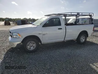 2019 Ram 1500 Classic Tradesman with VIN 3C6JR6DT7KG546799, listed as a Copart auction lot 50753965 with 101,028 mi miles and Clean Title. Bid and sale history available at carsss.com. Image 1.