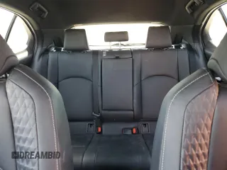 2020 Lexus UX 200 with VIN JTHX3JBH4L2029894, listed as a Copart auction lot 53101095 with 44,695 mi miles and Salvage title. Bid and sale history available at DreamBid. Image 10.