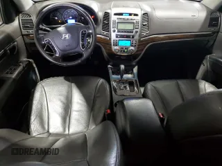 2011 Hyundai Santa Fe Limited z VIN 5XYZKDAGXBG085463, wystawiony jako Copart lot #59964705 z przebiegiem 168 021 mil mil oraz Szkoda całkowita • Salvage title. Historia ofert i sprzedaży dostępna na DreamBid. Obrazek 8.