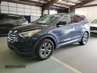 2015 Hyundai Santa Fe z VIN 5XYZT3LB2FG295960, wystawiony jako Copart lot #67026195 z przebiegiem 125 750 mil mil oraz Czysty tytuł • Clean title. Historia ofert i sprzedaży dostępna na DreamBid. Obrazek 1.