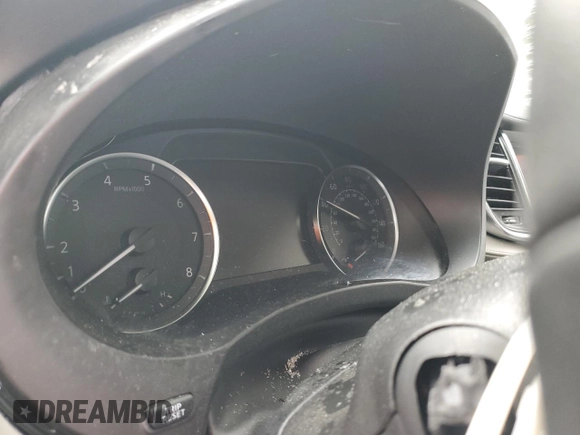 2024 Infiniti QX50 Luxe z VIN 3PCAJ5BA5RF105894, wystawiony jako Copart lot #62565715 z przebiegiem Nie podano mil oraz Nie do naprawy • Non repairable. Historia ofert i sprzedaży dostępna na DreamBid. Obrazek 9.