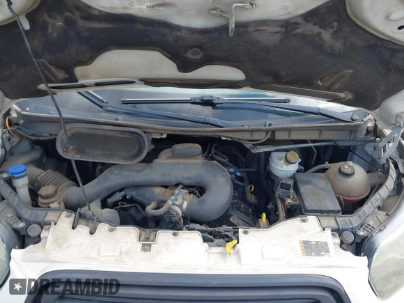 2017 Ford Transit z VIN 1FTYE1ZMXHKA13581, wystawiony jako IAAI lot #42638547 z przebiegiem 252 913 mil mil oraz . Historia ofert i sprzedaży dostępna na DreamBid. Obrazek 10.