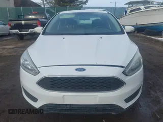 2016 Ford Focus SE with VIN 1FADP3F2XGL247497, listed as a IAAI auction lot 41654854 with 179,549 mi miles. Bid and sale history available at carsss.com. Image 12.