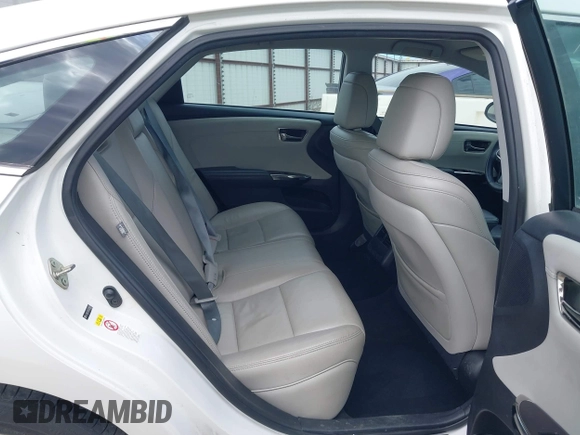 2016 Toyota Avalon Limited with VIN 4T1BK1EB8GU236638, listed as a IAAI auction lot 41846718 with 111,887 mi miles and . Bid and sale history available at DreamBid. Image 8.