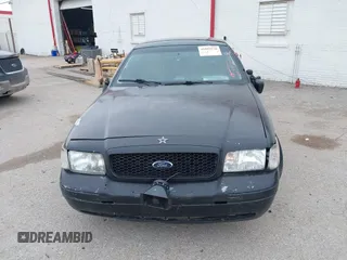 2010 Ford Police Interceptor with VIN 2FABP7BV7AX146460, listed as a IAAI auction lot 41852728 with 124,786 mi miles and . Bid and sale history available at DreamBid. Image 13.