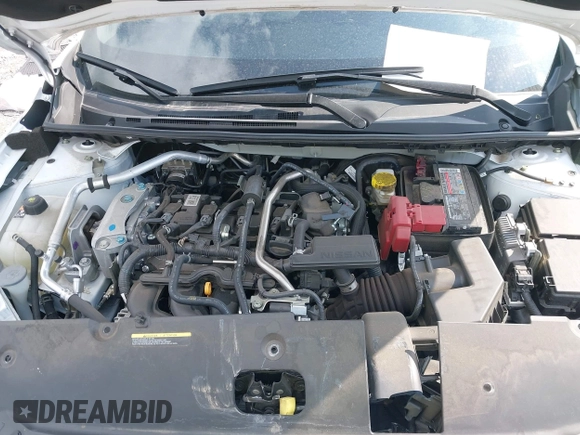 2022 Nissan Sentra SV with VIN 3N1AB8CV5NY299764, listed as a IAAI auction lot 42020411 with 41,171 mi miles and . Bid and sale history available at DreamBid. Image 10.