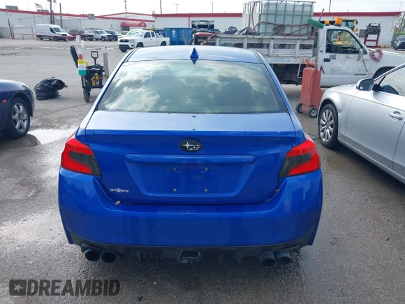 2017 Subaru WRX с VIN JF1VA1B63H9821133, выставлен на аукционе IAAI как лот 41887289 с пробегом 110 245 миль миль и . История ставок и продаж доступна на DreamBid. Изображение 17.