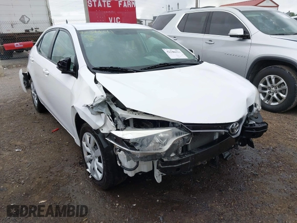 2016 Toyota Corolla L with VIN 2T1BURHE8GC579871, listed as a IAAI auction lot 42346411 with 135,949 mi miles and . Bid and sale history available at DreamBid. Image 6.