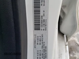 2016 Chrysler 200 Limited with VIN 1C3CCCAB3GN152586, listed as a Copart auction lot 43789435 with 139,915 mi miles and Salvage Title. Bid and sale history available at DreamBid. Image 12.