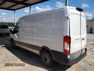 2023 Ford Transit Cargo с VIN 1FTBR1C81PKB17123, выставлен на аукционе Copart как лот 55902215 с пробегом 34 333 миль миль и Чистый • Clean title. История ставок и продаж доступна на DreamBid. Изображение 2.