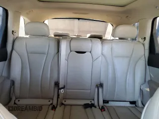 2017 Audi Q7 Premium Plus z VIN WA1LHAF71HD044247, wystawiony jako Copart lot #43962745 z przebiegiem 188 500 mil mil oraz Czysty tytuł • Clean title. Historia ofert i sprzedaży dostępna na DreamBid. Obrazek 10.