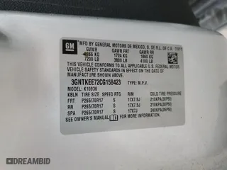 2012 Chevrolet Avalanche LS with VIN 3GNTKEE72CG158423, listed as a Copart auction lot 43537645 with 117,924 mi miles and Clean Title. Bid and sale history available at carsss.com. Image 14.