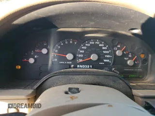 2004 Ford Explorer Eddie Bauer with VIN 1FMDU64W74UB82717, listed as a Copart auction lot 82611394 with 277,557 mi miles and Salvage title. Bid and sale history available at DreamBid. Image 9.
