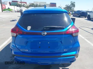 2022 Nissan Kicks SV with VIN 3N1CP5CV7NL509481, listed as a IAAI auction lot 41831963 with 29,977 mi miles. Bid and sale history available at carsss.com. Image 17.