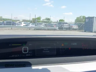 2017 Toyota Prius Two with VIN JTDKARFU4H3051645, listed as a IAAI auction lot 41991804 with 301,338 mi miles. Bid and sale history available at carsss.com. Image 7.