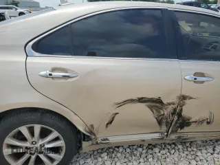 2011 Lexus ES 330 with VIN JTHBK1EG6B2461868, listed as a Copart auction lot 54871755 with Not Provided miles and Salvage Title. Bid and sale history available at DreamBid. Image 10.
