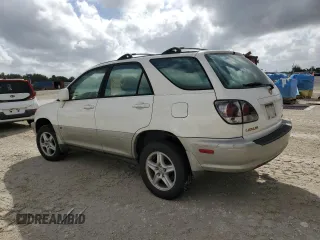 2003 Lexus RX 300 with VIN JTJGF10U130157916, listed as a Copart auction lot 78846684 with Not Provided miles and Clean Title. Bid and sale history available at carsss.com. Image 2.