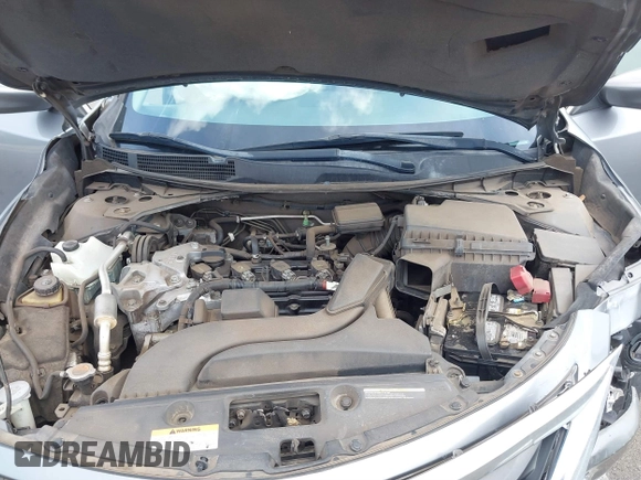 2015 Nissan Altima SV with VIN 1N4AL3AP3FC569706, listed as a IAAI auction lot 41820987 with 169,338 mi miles and . Bid and sale history available at DreamBid. Image 10.