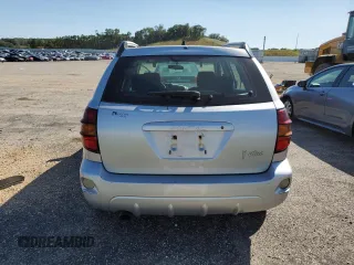 2006 Pontiac Vibe with VIN 5Y2SL65836Z450683, listed as a Copart auction lot 70429674 with 0 mi miles and Clean Title. Bid and sale history available at carsss.com. Image 6.