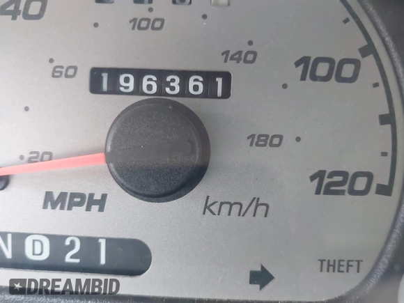 2003 Ford Ranger XL Fleet with VIN 1FTYR44V43PB45754, listed as a IAAI auction lot 42024503 with 196,361 mi miles. Bid and sale history available at carsss.com. Image 15.
