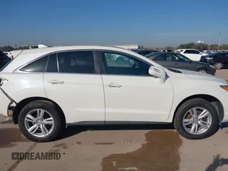 2014 Acura RDX Tech Pkg with VIN 5J8TB3H59EL014382, listed as a IAAI auction lot 41649885 with 104,542 mi miles. Bid and sale history available at carsss.com. Image 14.