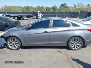 2011 Hyundai Sonata GLS with VIN 5NPEB4AC2BH153484, listed as a IAAI auction lot 41890262 with 283,476 mi miles and . Bid and sale history available at DreamBid. Image 14.