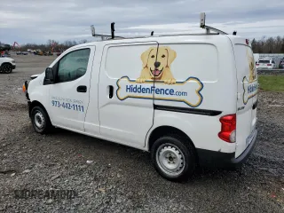 2019 Nissan NV200 S z VIN 3N6CM0KN7KK707454, wystawiony jako Copart lot #51436415 z przebiegiem 84 985 mil mil oraz Szkoda całkowita • Salvage title. Historia ofert i sprzedaży dostępna na DreamBid. Obrazek 2.