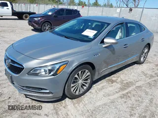 2017 Buick LaCrosse Premium с VIN 1G4ZR5SSXHU176837, выставлен на аукционе IAAI как лот 41935210 с пробегом 130 027 миль миль и . История ставок и продаж доступна на DreamBid. Изображение 17.