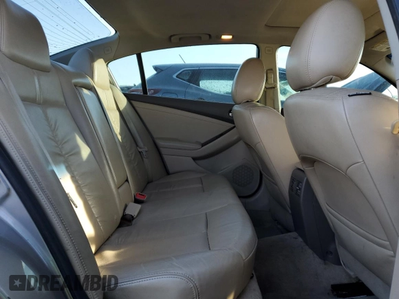 2012 Nissan Altima 2.5 S with VIN 1N4AL2AP4CC114837, listed as a Copart auction lot 47102885 with 161,772 mi miles and Non Repairable. Bid and sale history available at carsss.com. Image 10.