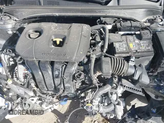 2024 Kia Forte LXS with VIN 3KPF24AD5RE768476, listed as a IAAI auction lot 41998948 with 28,716 mi miles and . Bid and sale history available at DreamBid. Image 10.