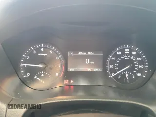 2018 Genesis G80 3.8L z VIN KMHGN4JE4JU215890, wystawiony jako Copart lot #50455605 z przebiegiem 57 043 mil mil oraz Szkody całkowita. Historia ofert i sprzedaży dostępna na DreamBid. Obrazek 9.
