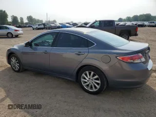 2011 Mazda 6 i Grand Touring with VIN 1YVHZ8CH7B5M17852, listed as a Copart auction lot 60505855 with 226,933 mi miles and Clean title. Bid and sale history available at DreamBid. Image 2.