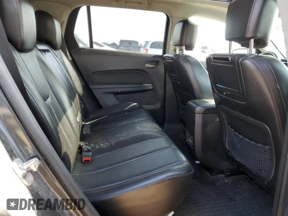 2011 GMC Terrain SLT-2 with VIN 2CTALWEC4B6202937, listed as a Copart auction lot 49467985 with 257,391 mi miles and Clean Title. Bid and sale history available at carsss.com. Image 11.