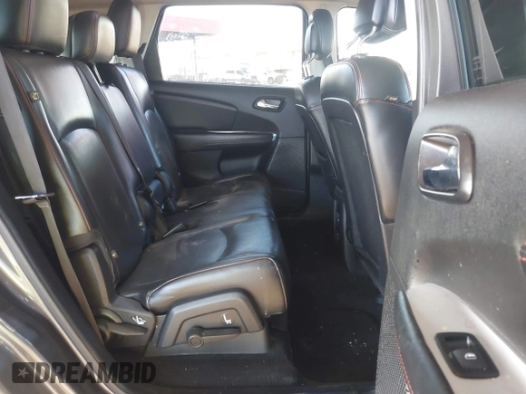 2017 Dodge Journey GT with VIN 3C4PDDEG9HT618660, listed as a IAAI auction lot 41279179 with 93,646 mi miles and . Bid and sale history available at DreamBid. Image 8.