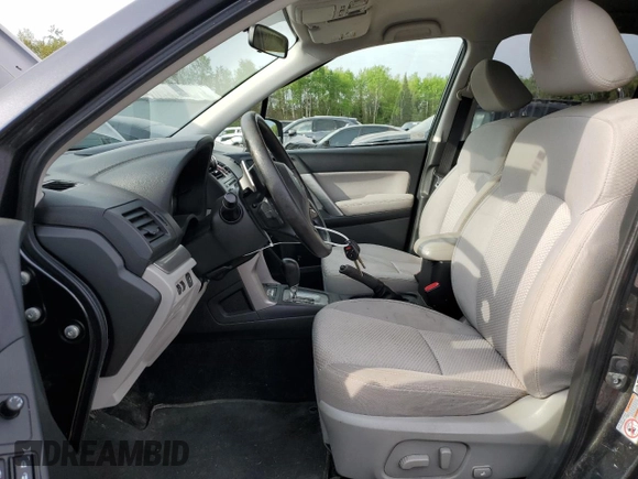 2014 Subaru Forester with VIN JF2SJCBC0EH439594, listed as a Copart auction lot 55319414 with 300,204 mi miles and Clean title. Bid and sale history available at DreamBid. Image 7.