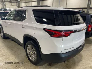 2022 Chevrolet Traverse LT Cloth with VIN 1GNEVGKW7NJ151086, listed as a IAAI auction lot 42613997 with 80,287 mi miles and . Bid and sale history available at DreamBid. Image 21.