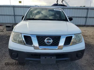 2014 Nissan Frontier S with VIN 1N6BD0CTXEN716401, listed as a Copart auction lot 50532525 with 135,314 mi miles and Salvage title. Bid and sale history available at DreamBid. Image 5.