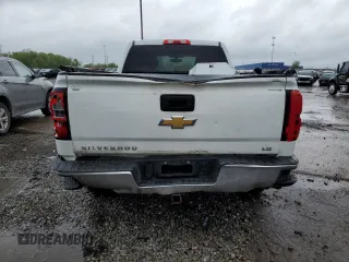 2019 Chevrolet Silverado 1500 LT with VIN 2GCVKPEC9K1132631, listed as a Copart auction lot 56835475 with 171,721 mi miles and Clean Title. Bid and sale history available at DreamBid. Image 6.